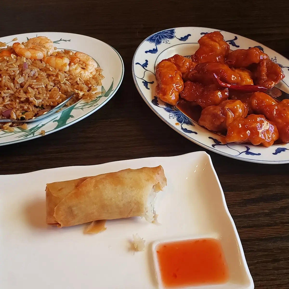 Orange Chicken