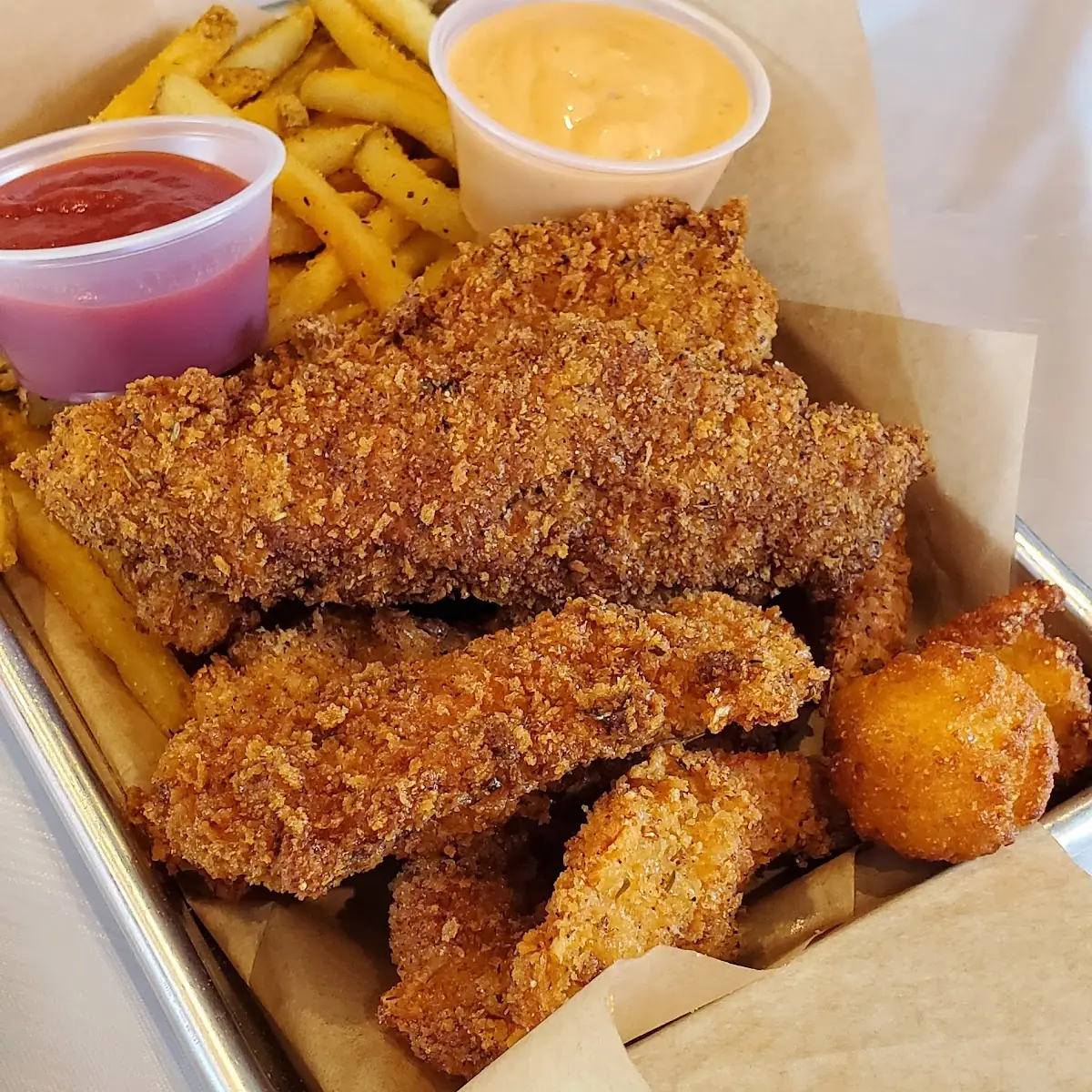 Fried Shrimp