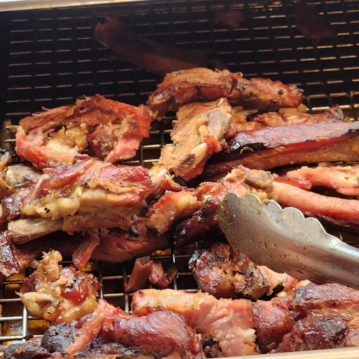 All You Can Eat Ribs