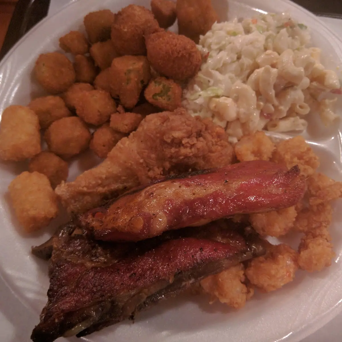 Fried Shrimp