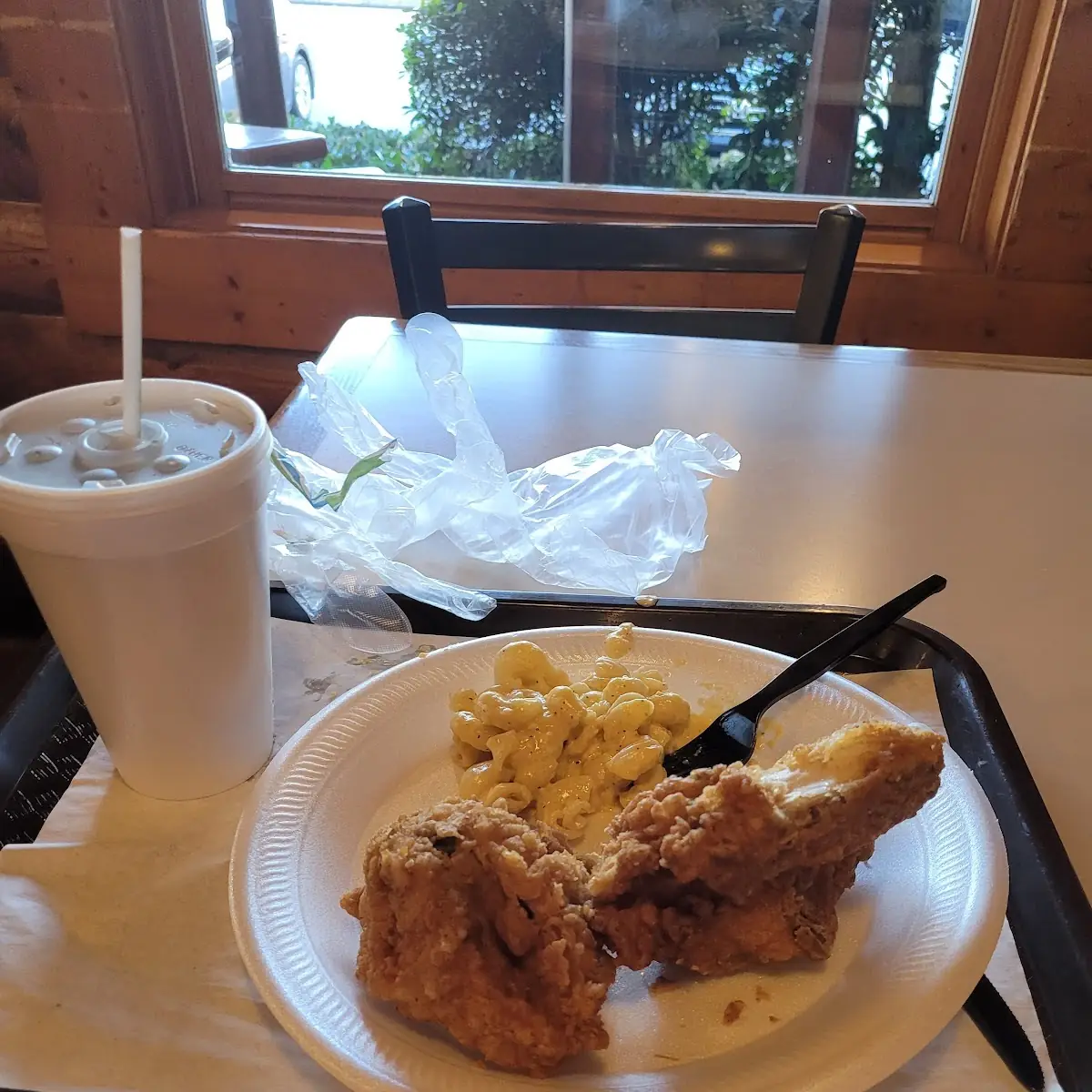 Mac and Cheese with Chicken