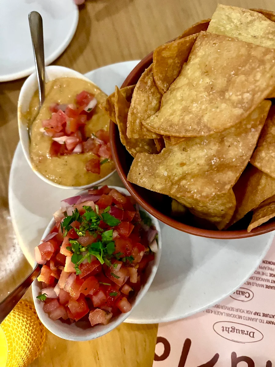 Chips and Dip