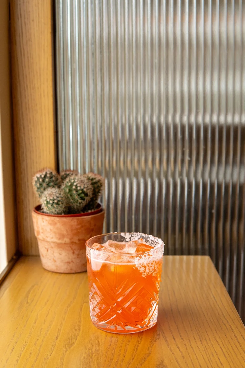 Oaxaca Old Fashioned