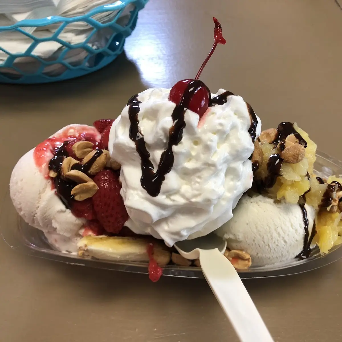 Banana Split