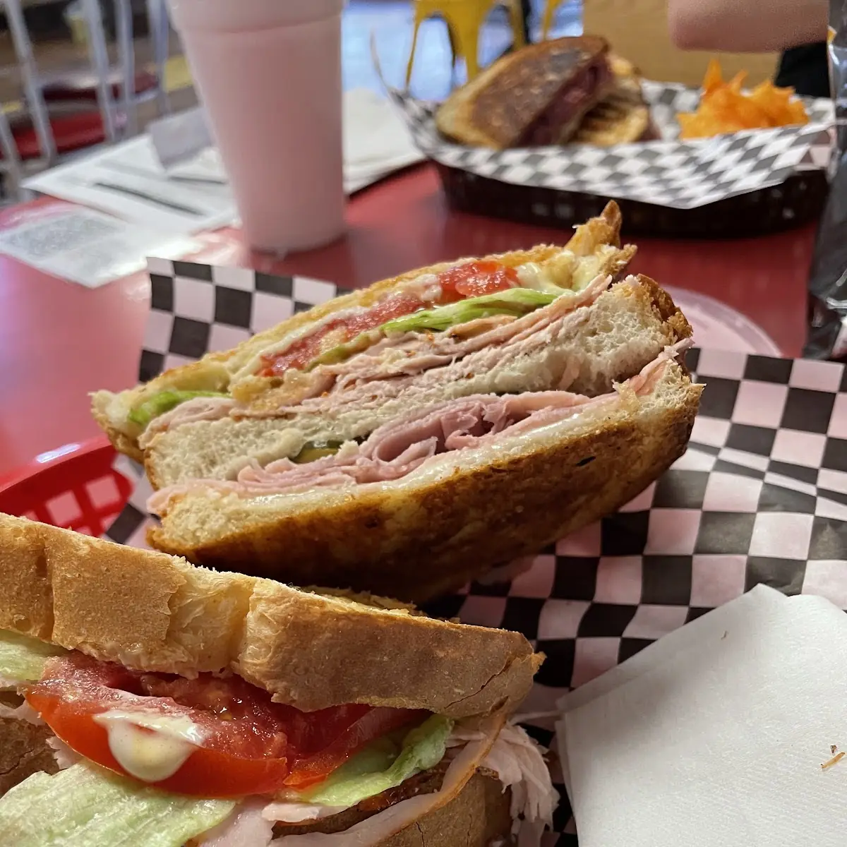 Club Sandwich