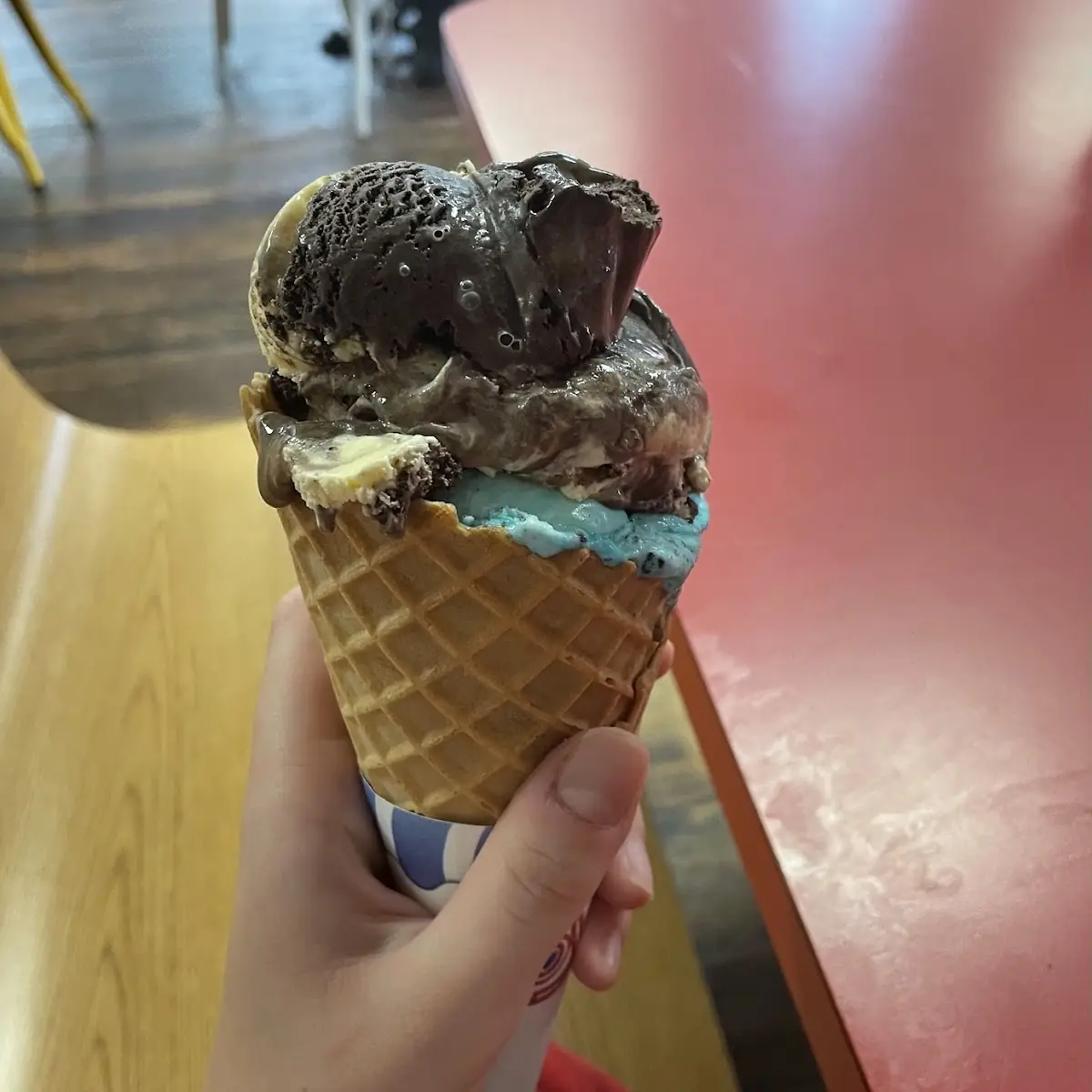 Ice Cream Cone