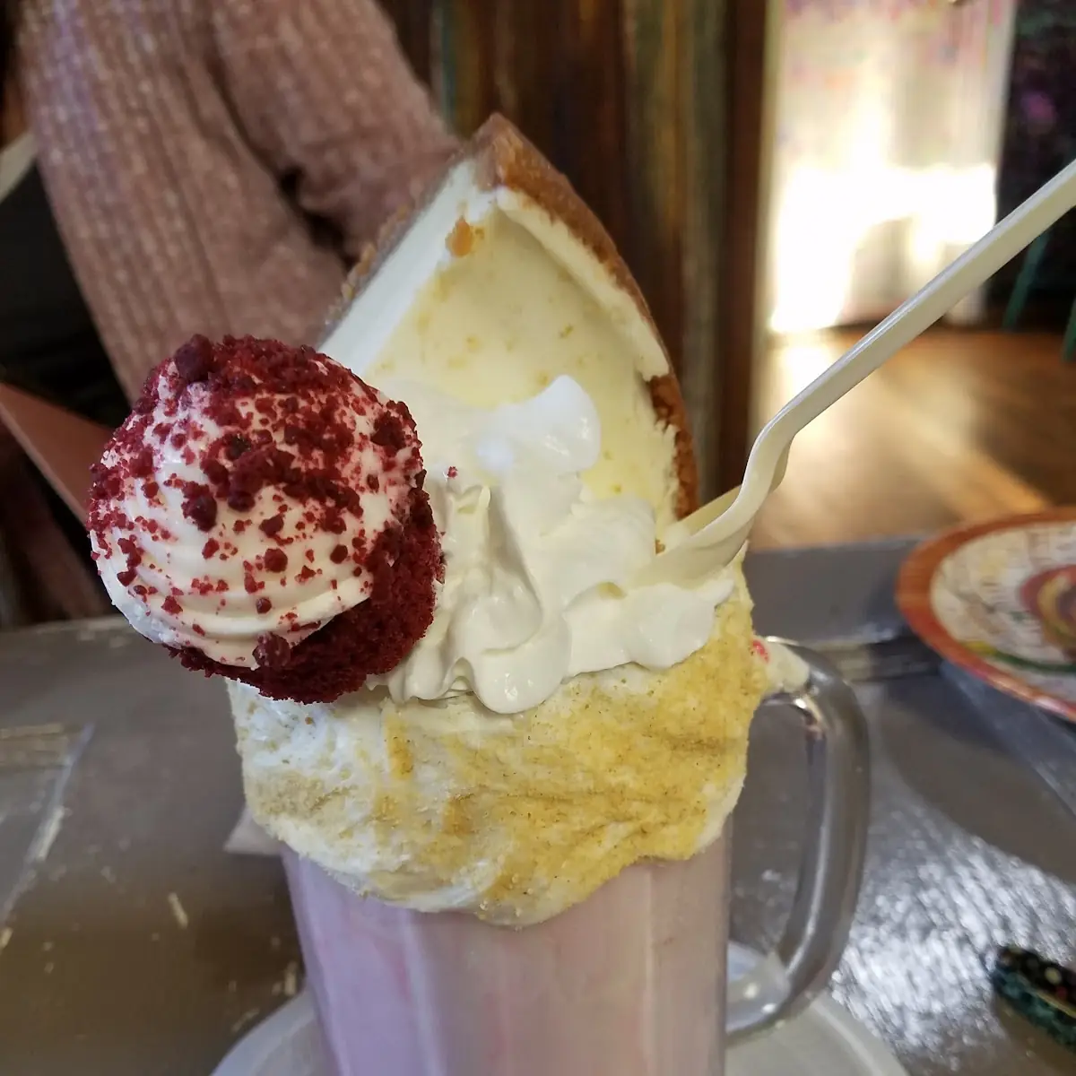 New York Cheesecake