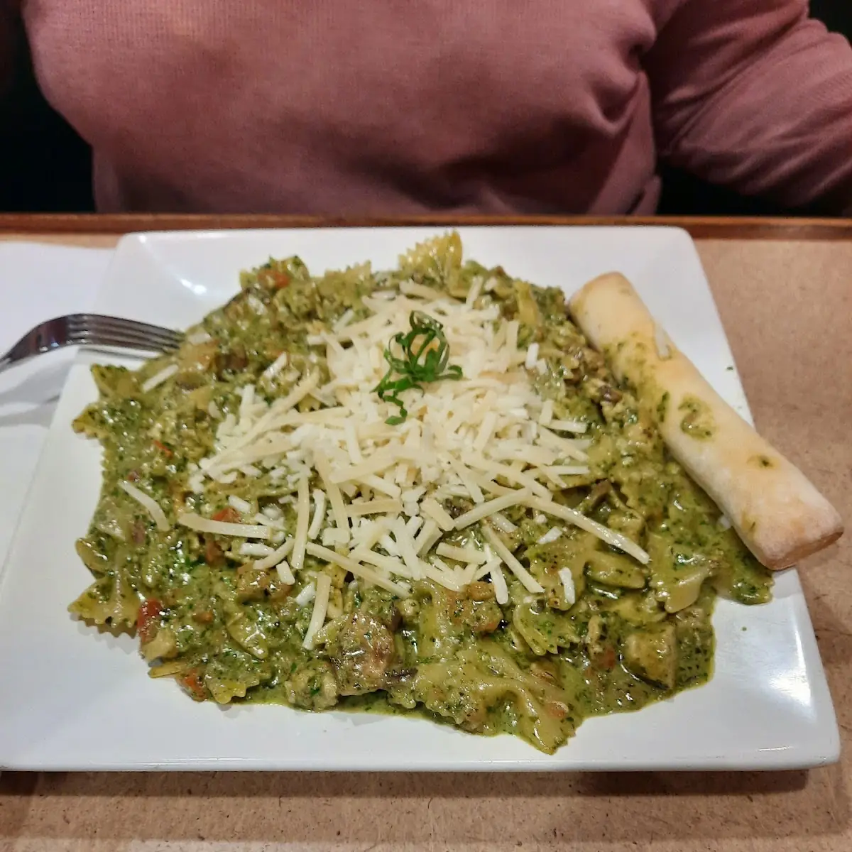 CT Caesar Salad