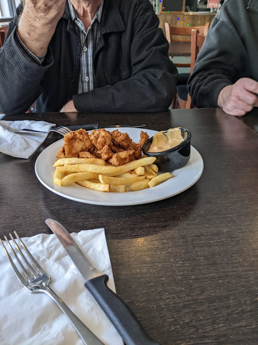 Buffalo Wings, The Tropicana Hotel