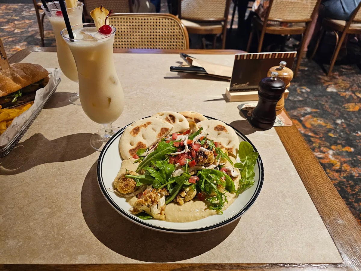 Highlights, The Tropicana Hotel