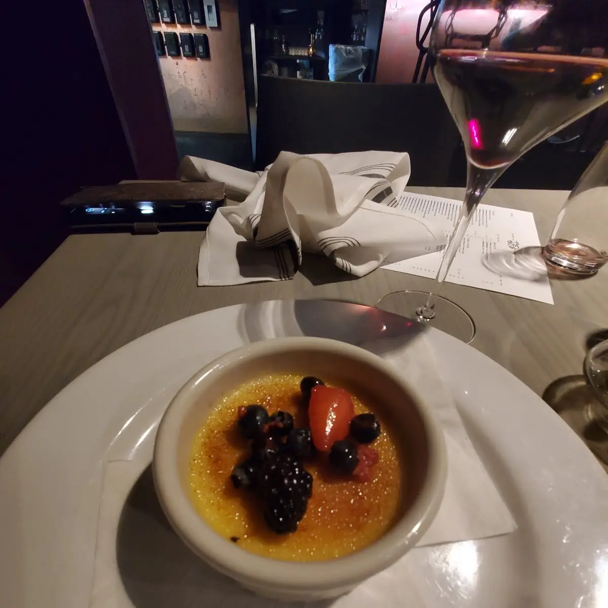 Creme Brulee