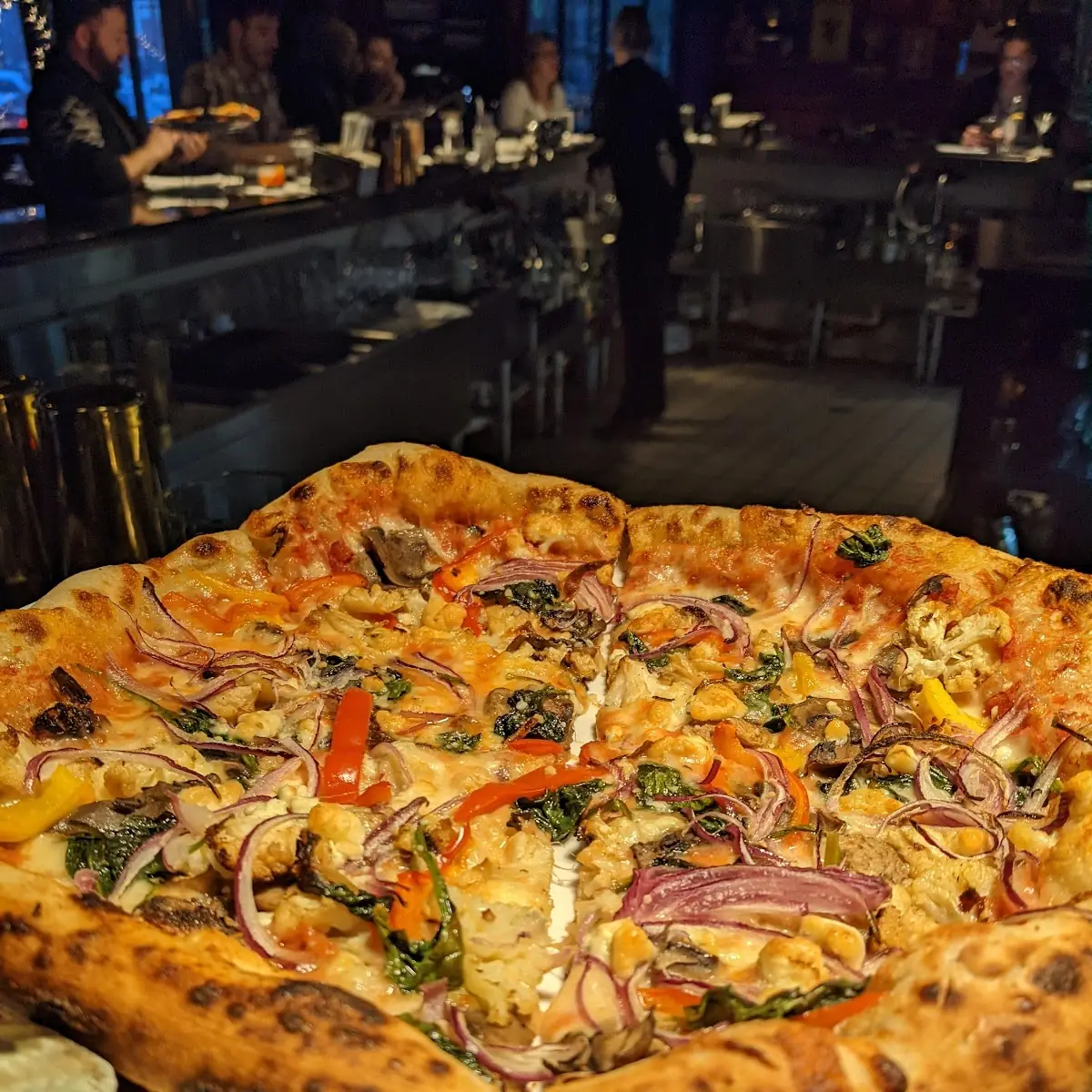 Veggie Pizza