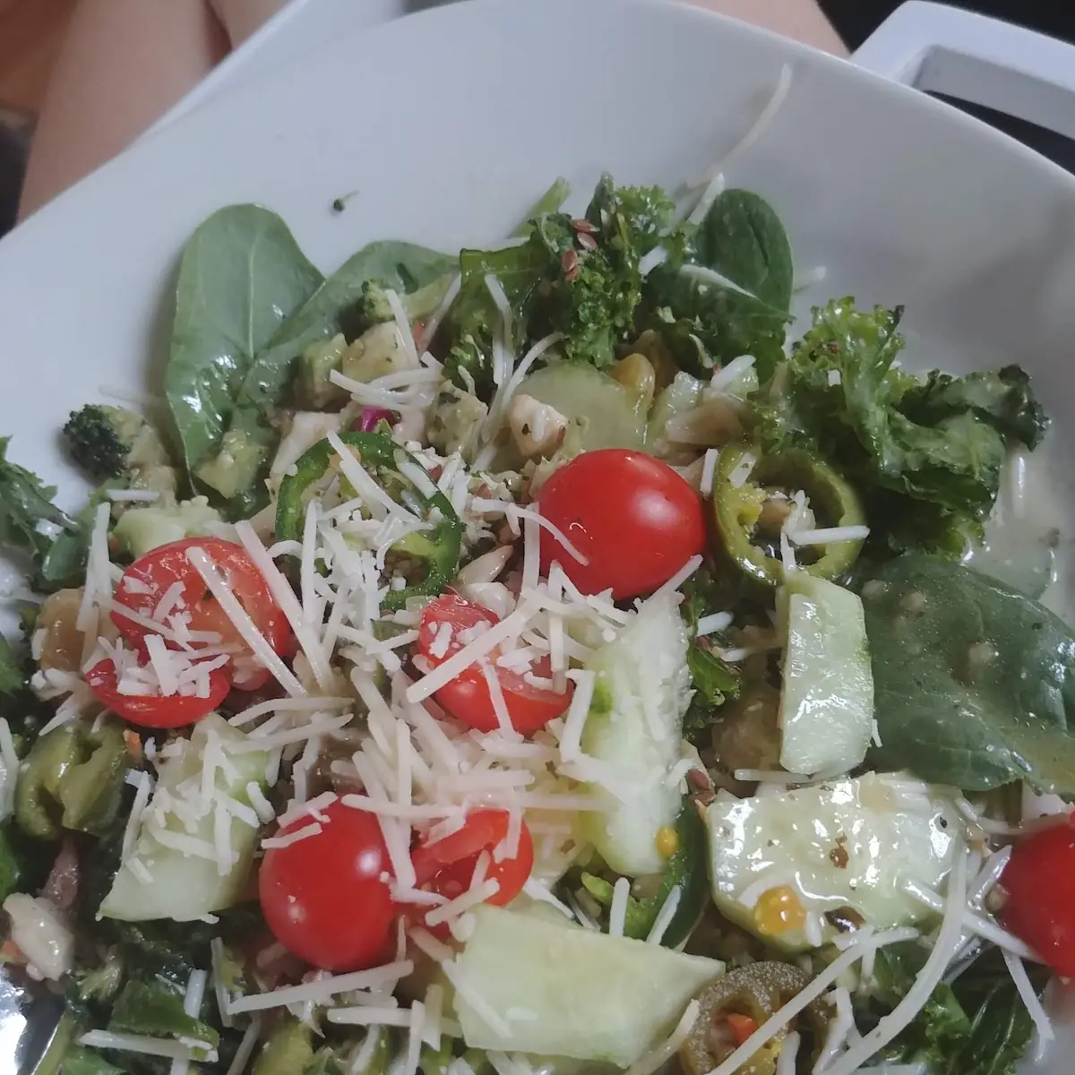 Greek Salad