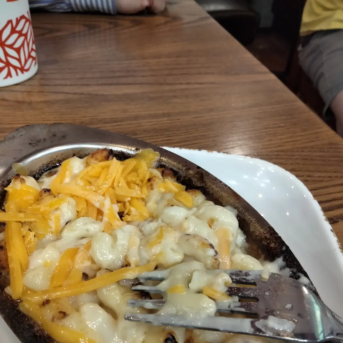 Mac and Cheese
