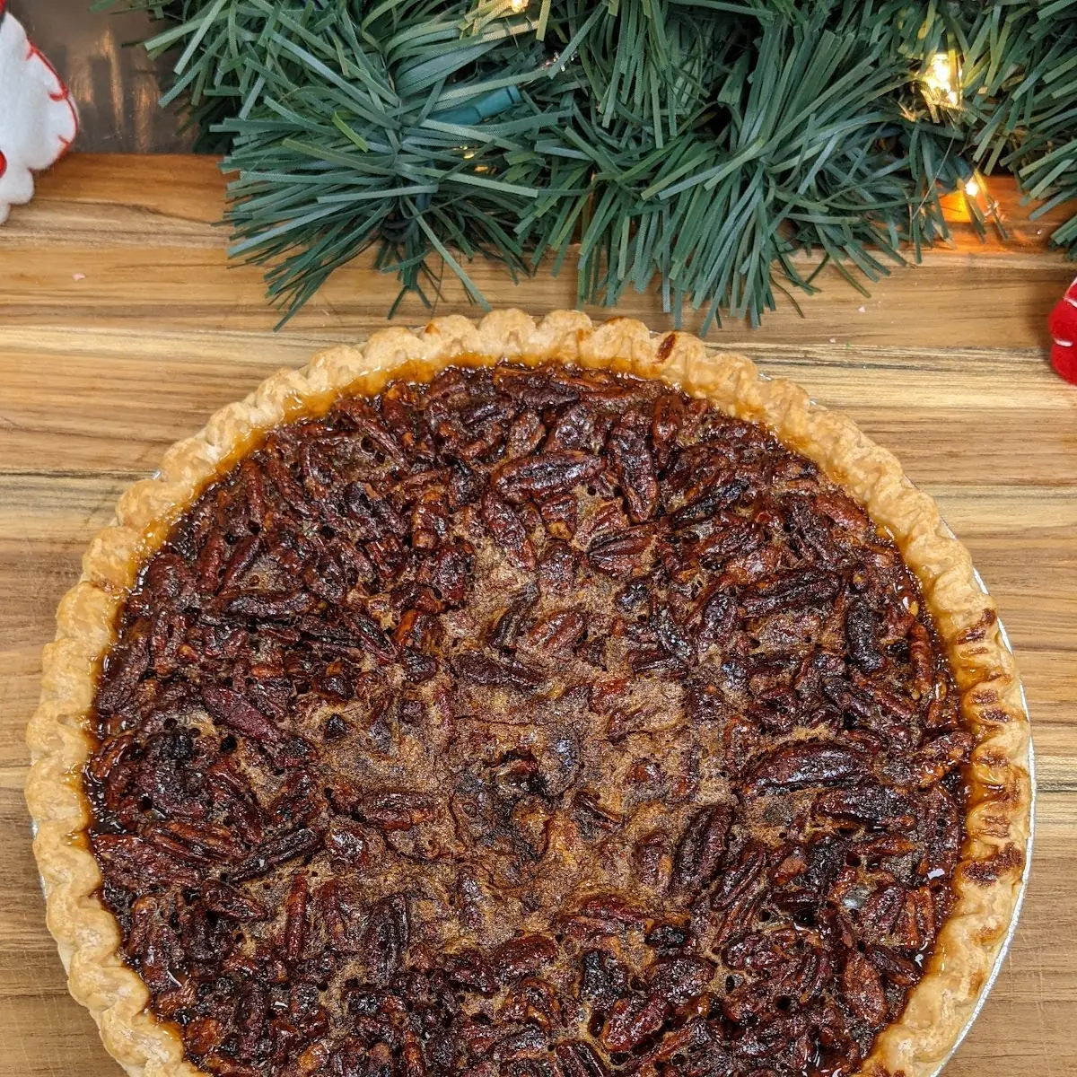 Pecan Pie