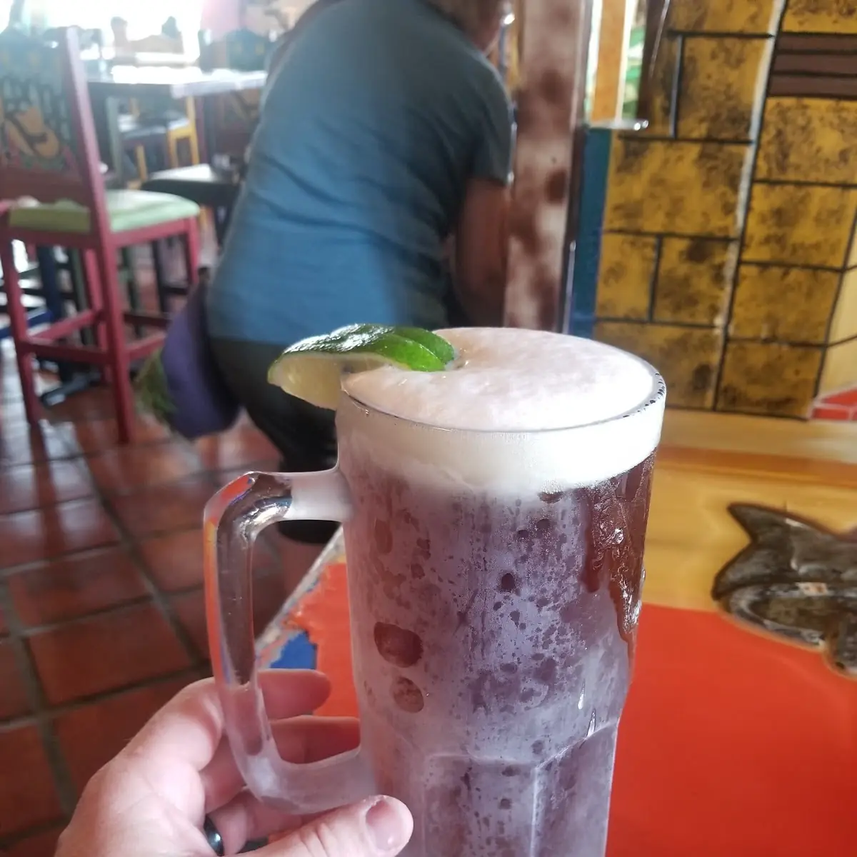 Dos Equis Lager the Big One