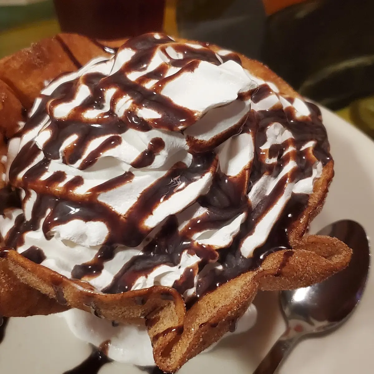 Fried Ice Cream