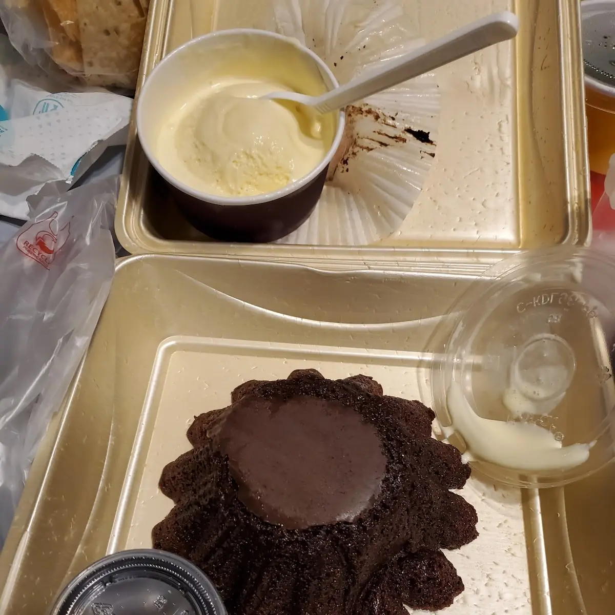 Lava Cake