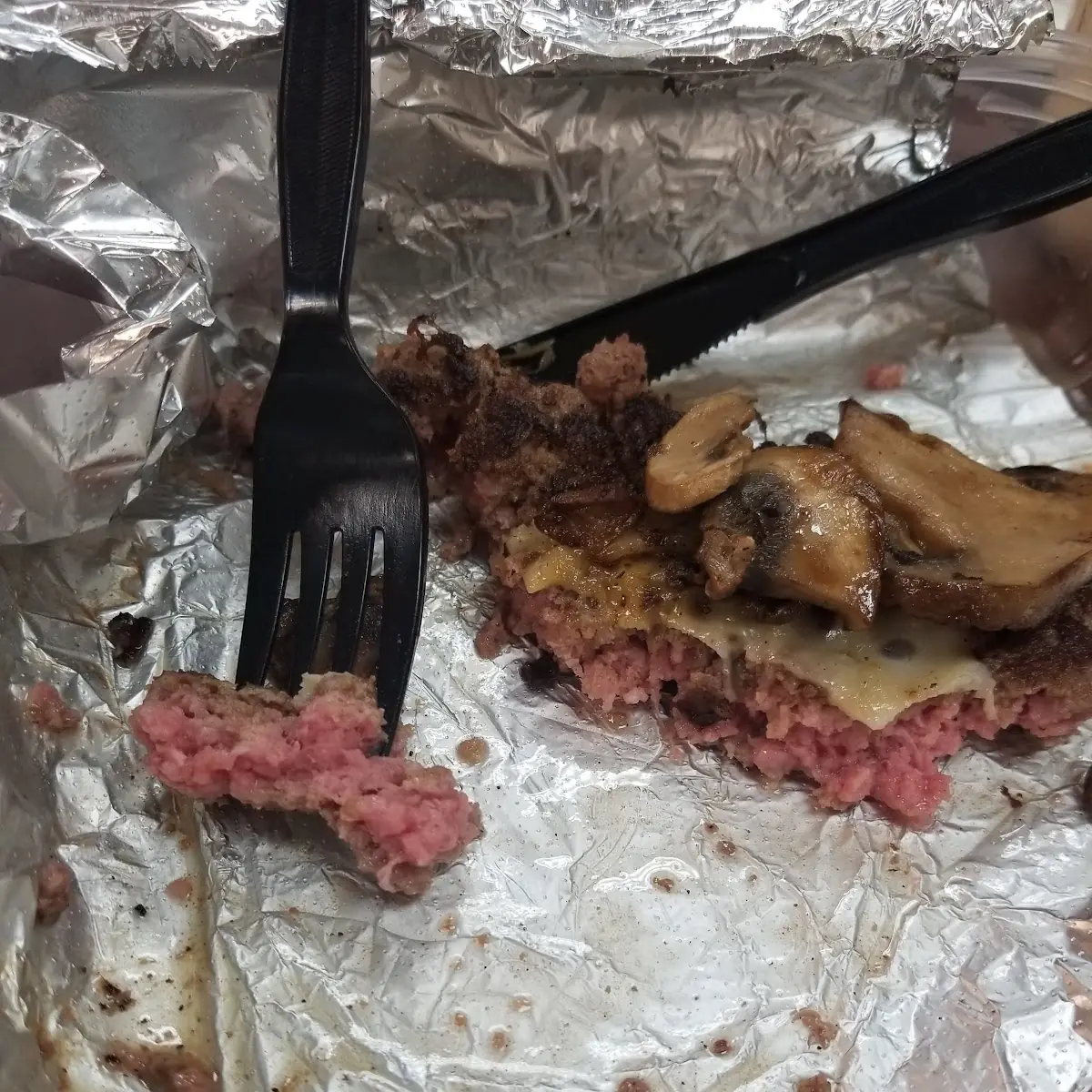 Old Fashioned Burger