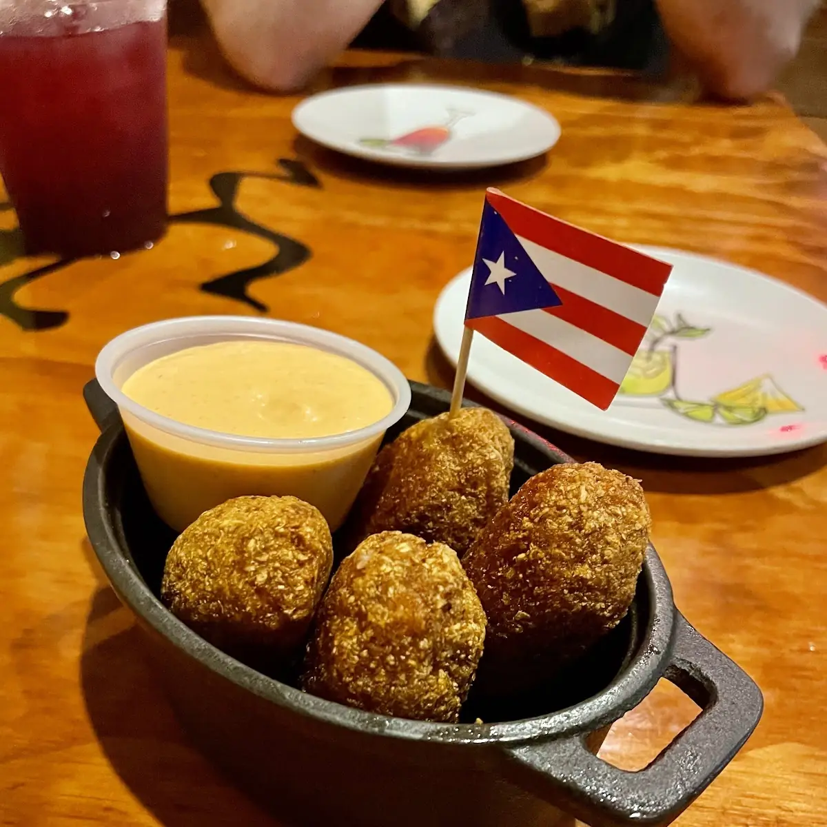 Cheese Balls