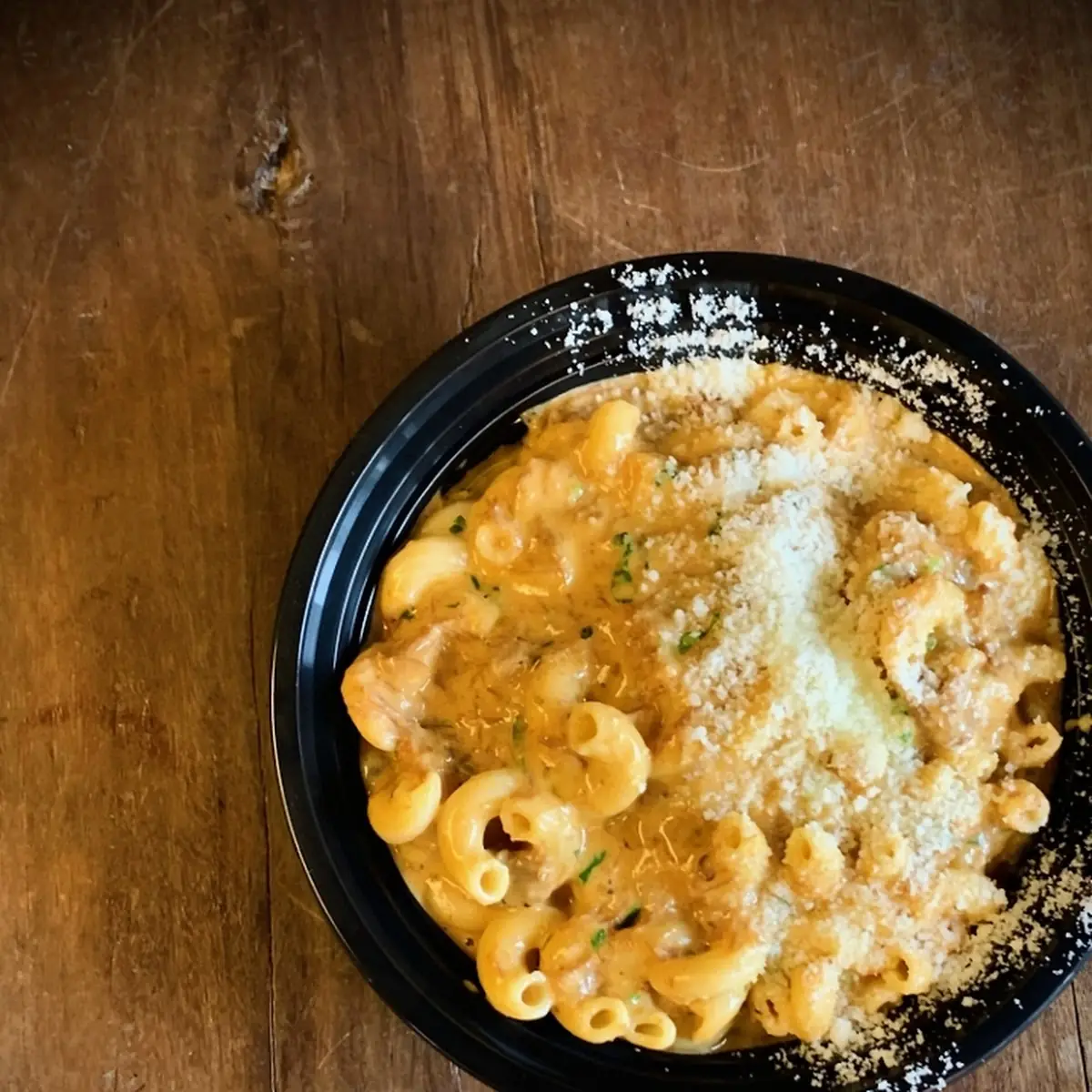 Chipotle Mac N' Cheese