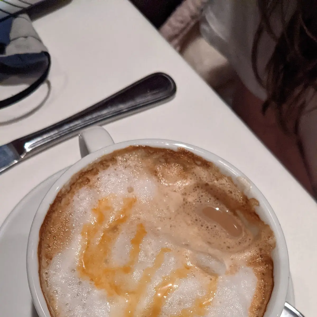 Cappuccino