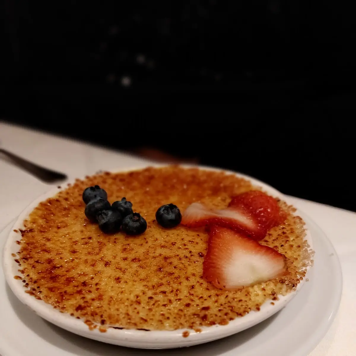 Crème Brûlée