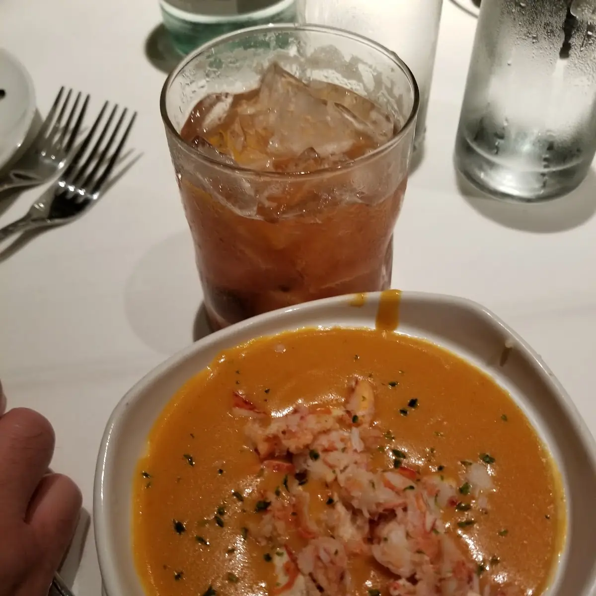 Lobster Bisque