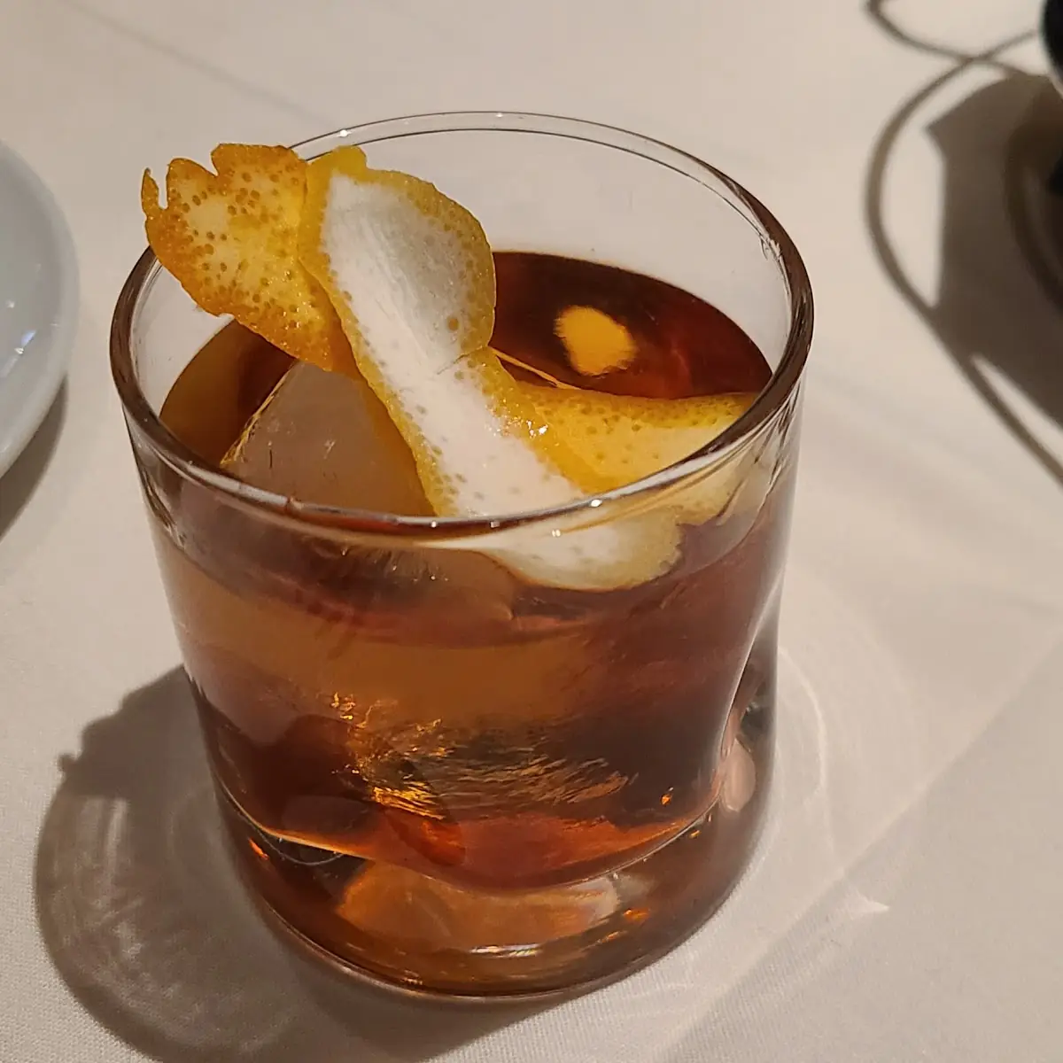 Old Fashioned