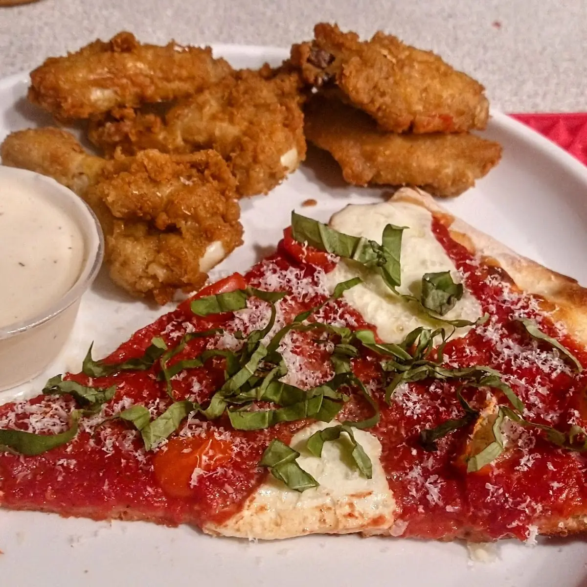 Margherita Pizza