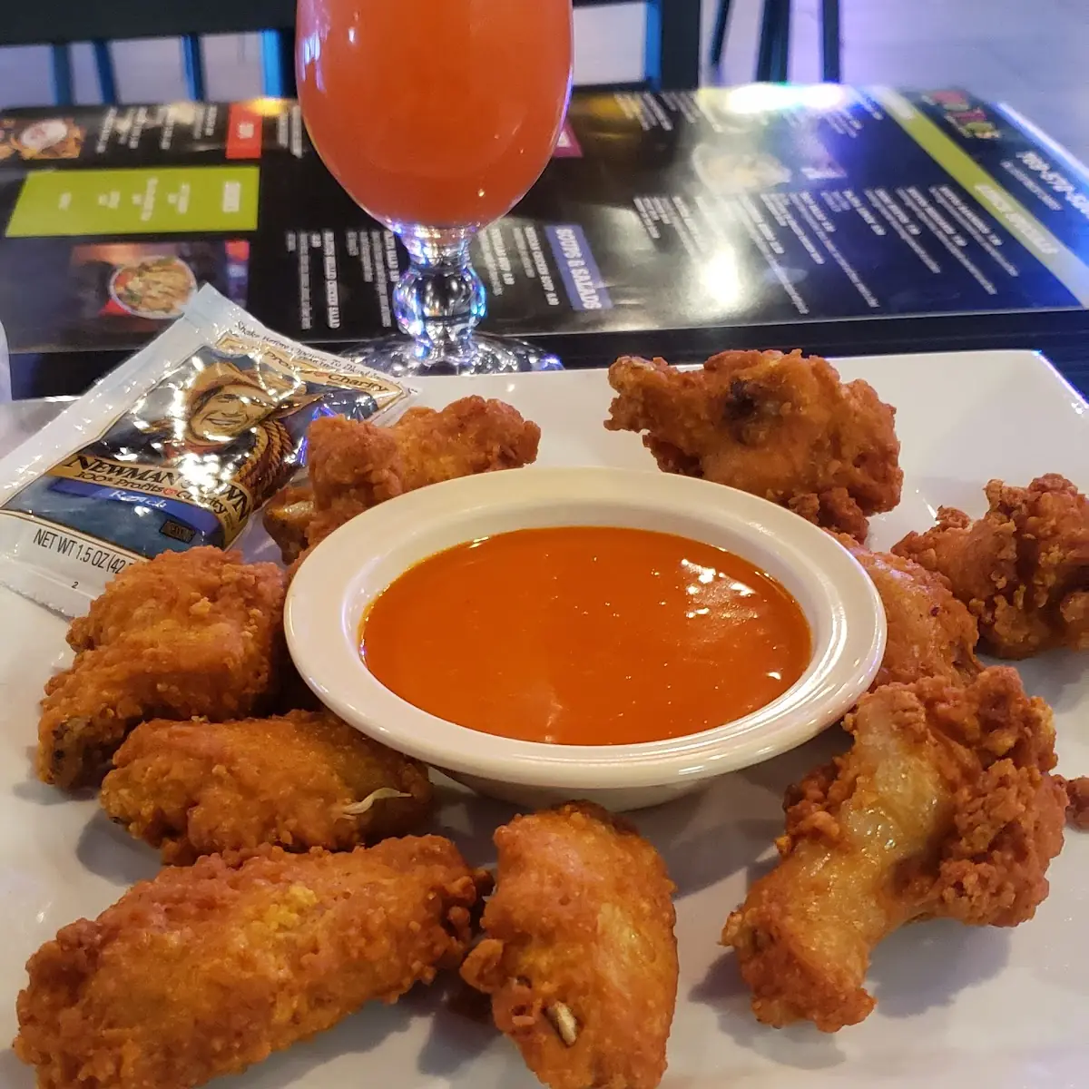 Chicken Wings