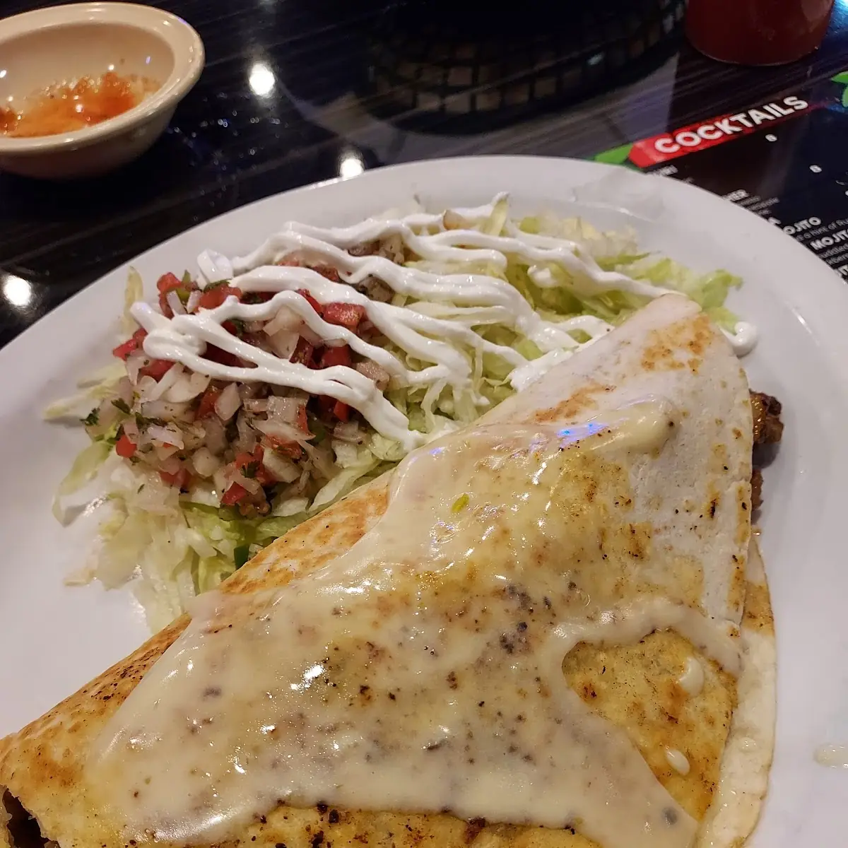 Steak Quesadilla