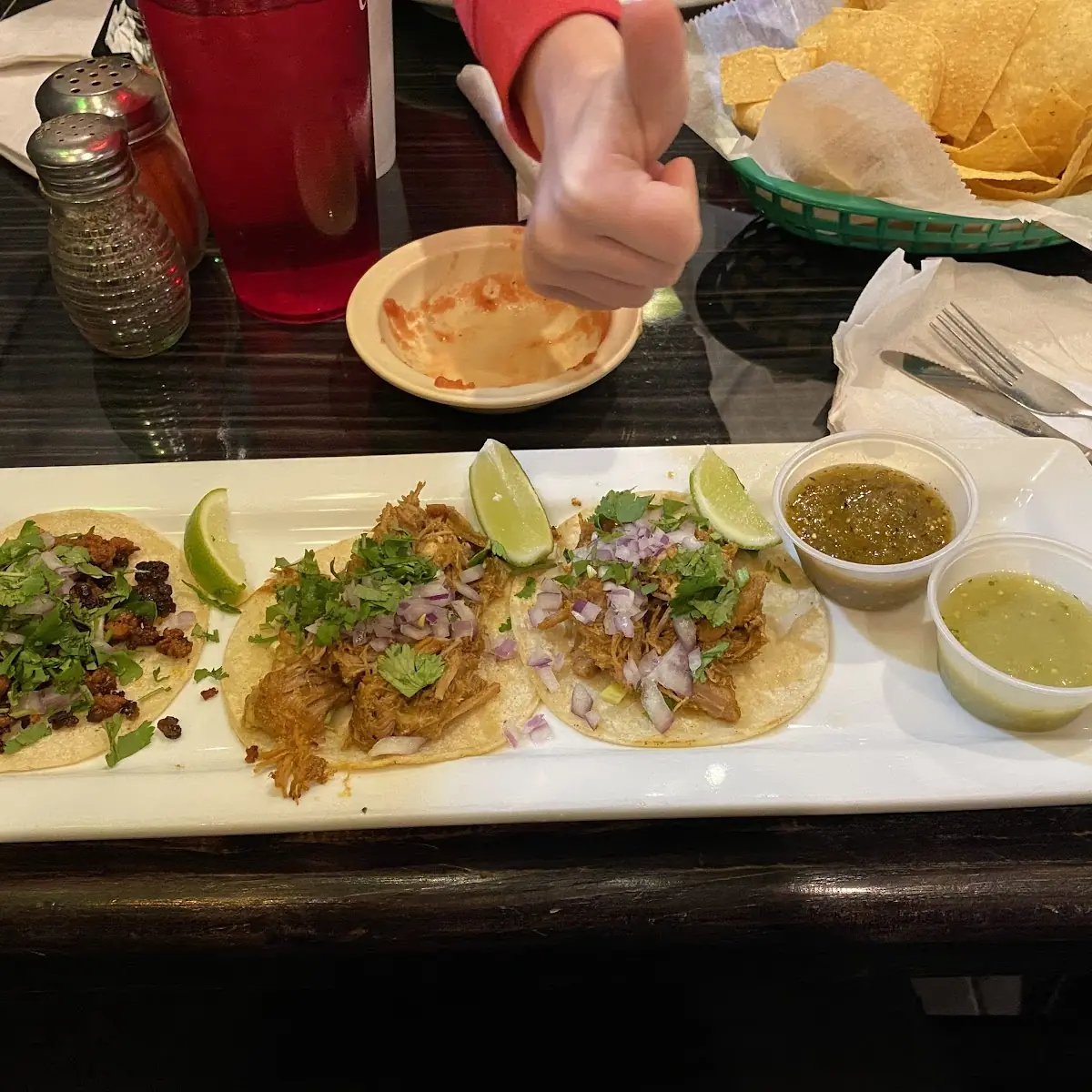 Street Tacos