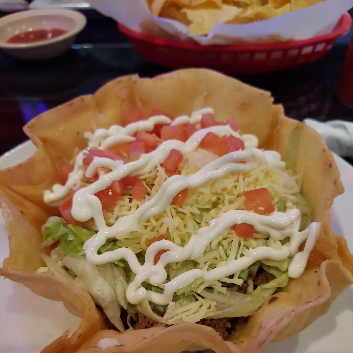 Taco Salad