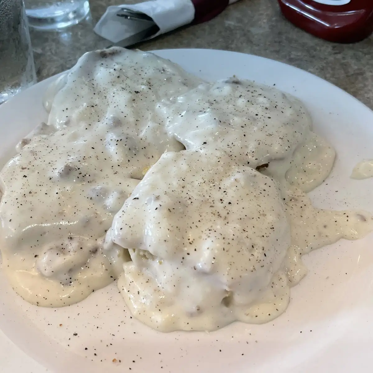 Biscuits & Gravy