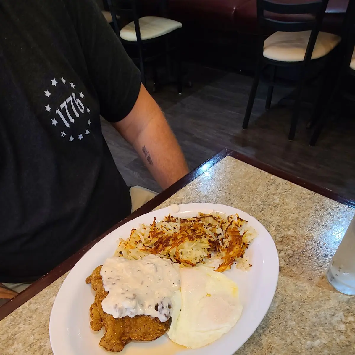 Chicken Fried Steak