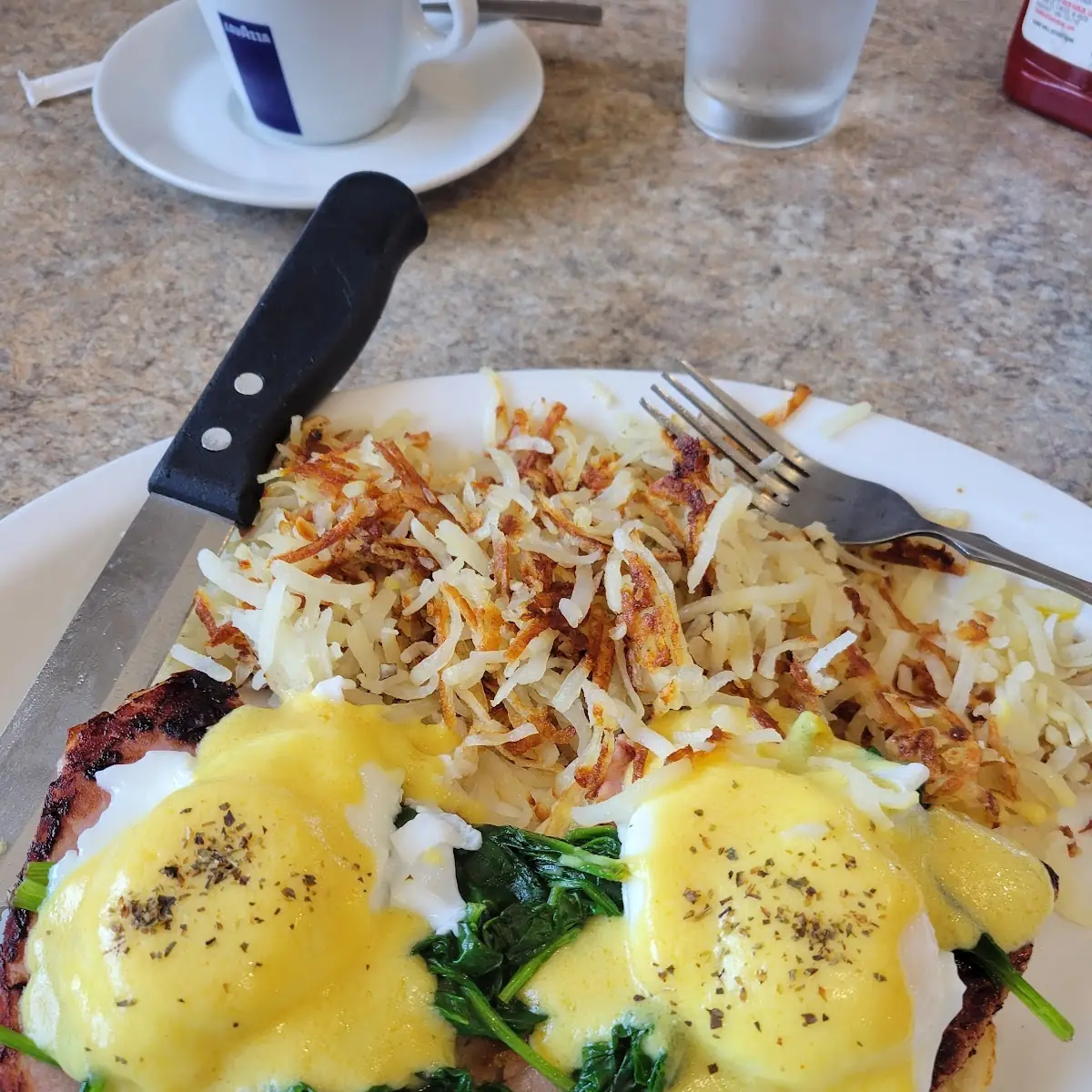 Eggs Benedict