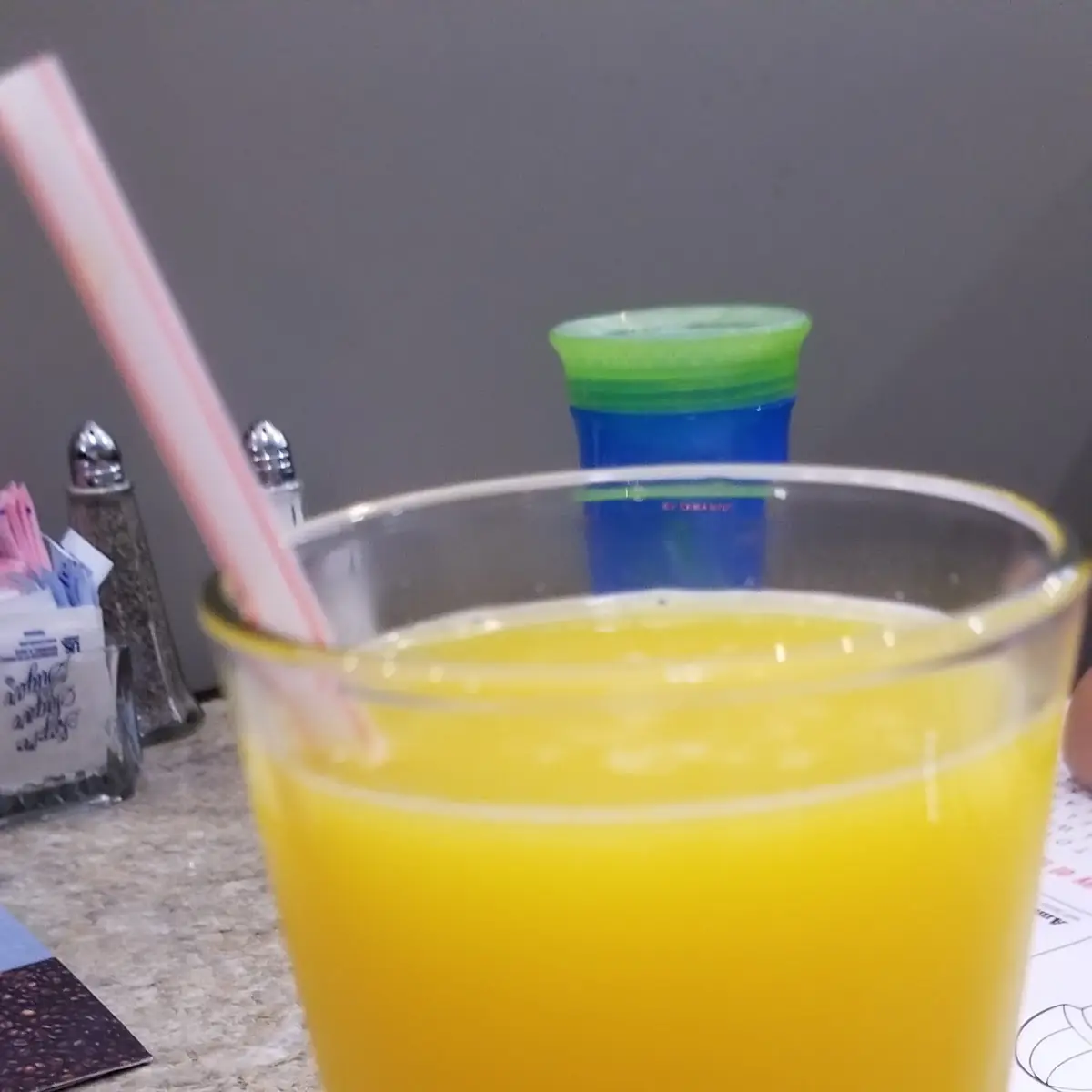 Fresh Squeezed Orange Juice