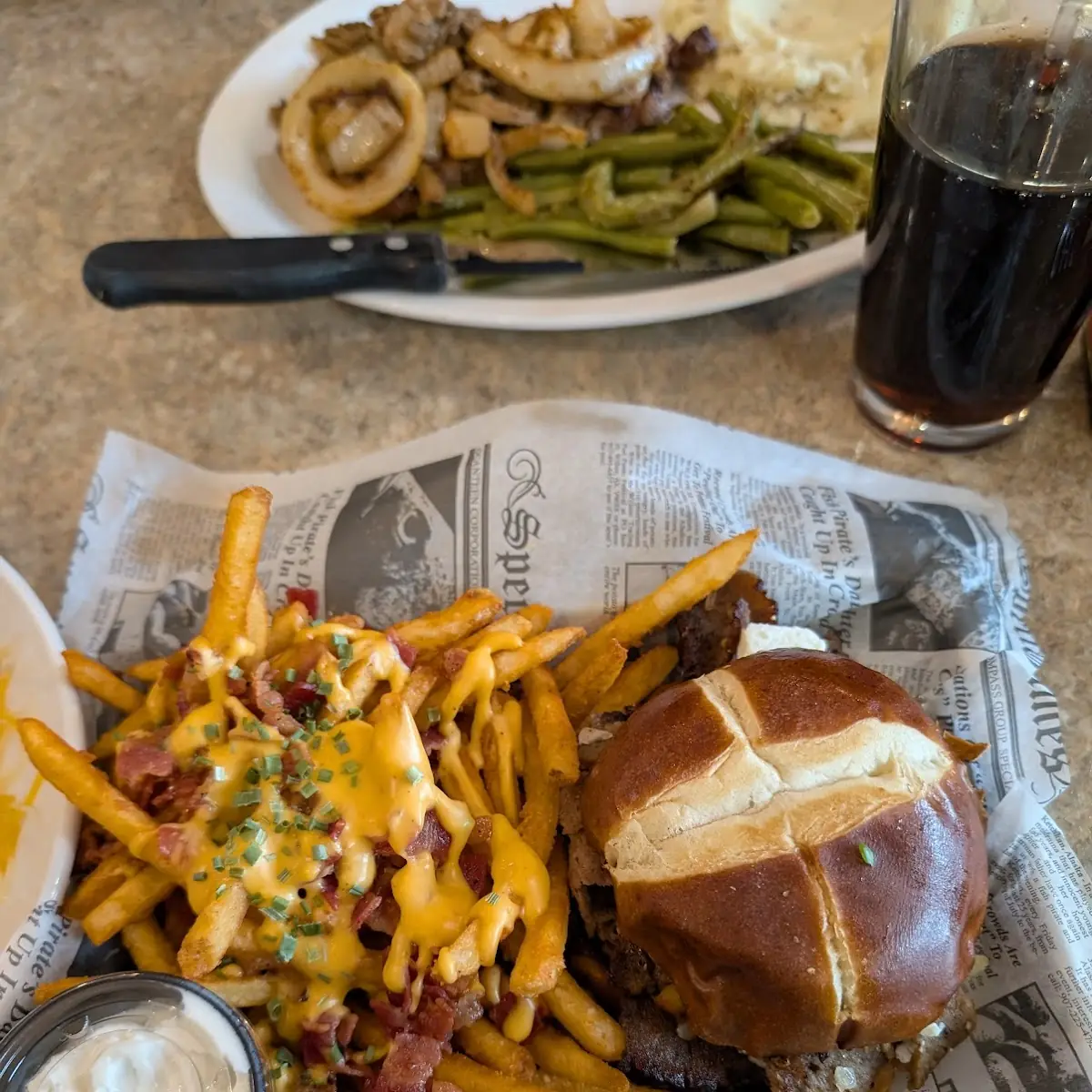 Steak Sandwich