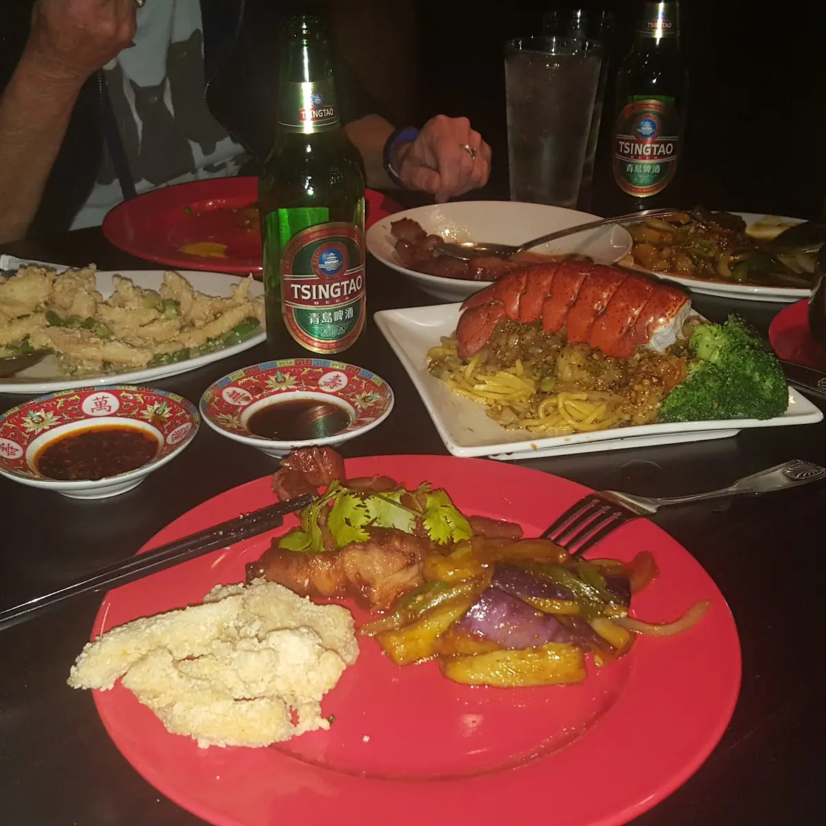 Chef Special Lobster