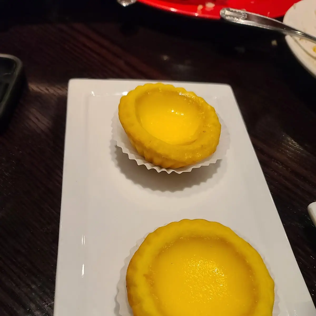 Egg Custard