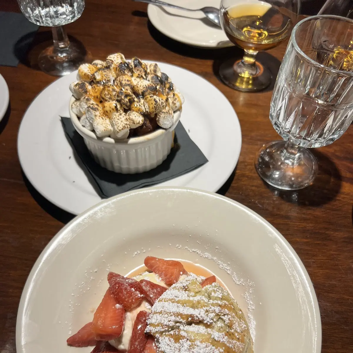 Bread Pudding