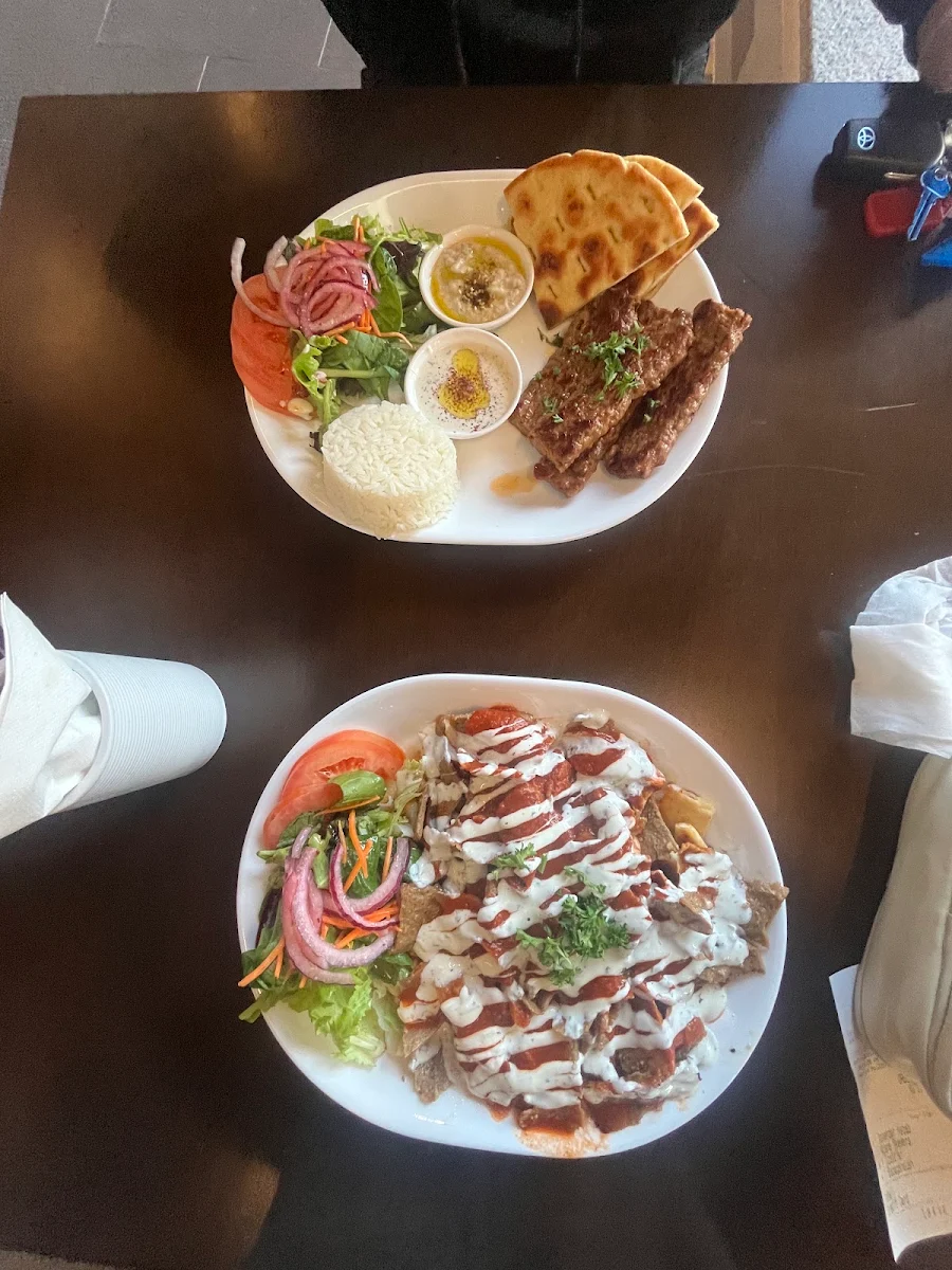 Iskender Kebab, The Delightful Turk