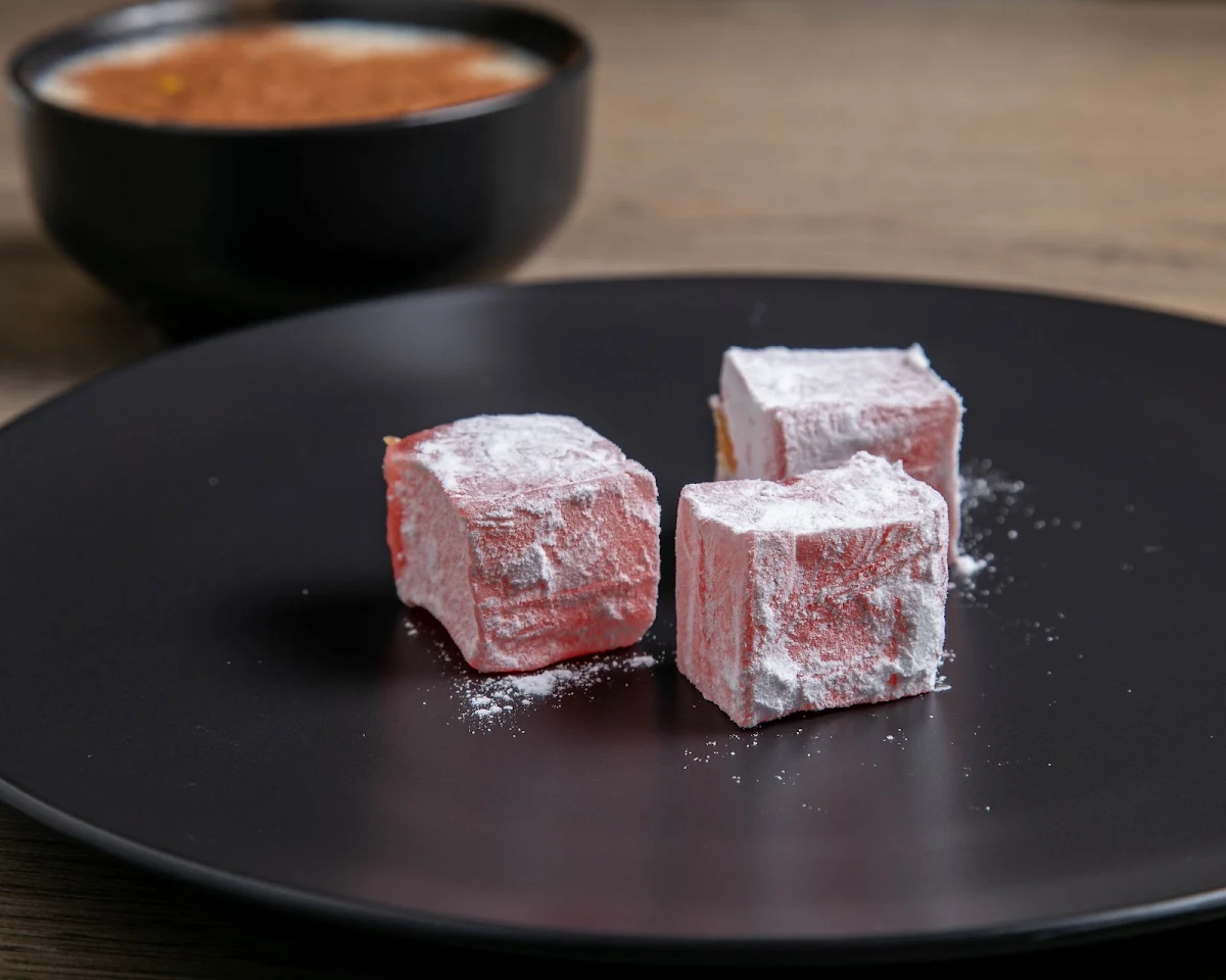 Turkish Delight, The Delightful Turk