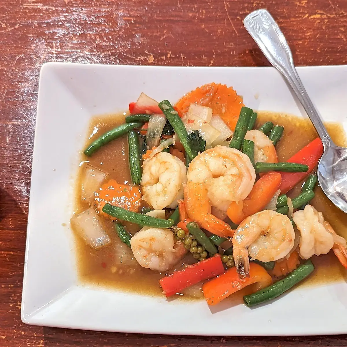 Mixed Vegetables Pad Pak