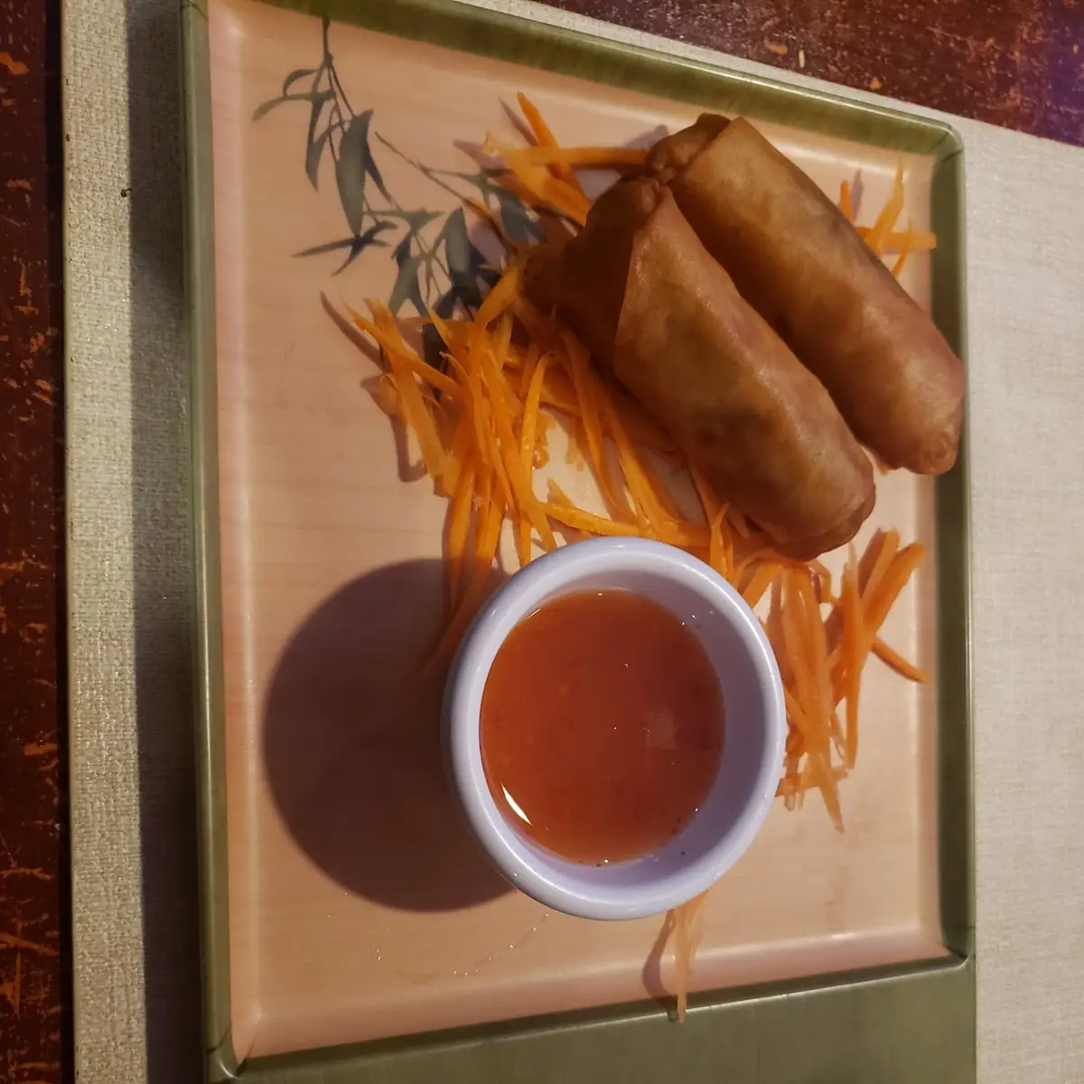 Spring Roll