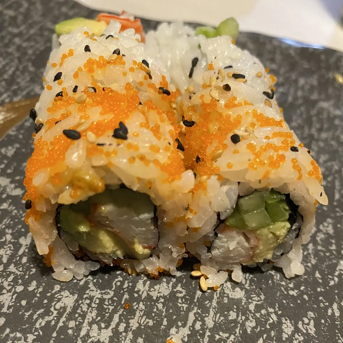 California Roll