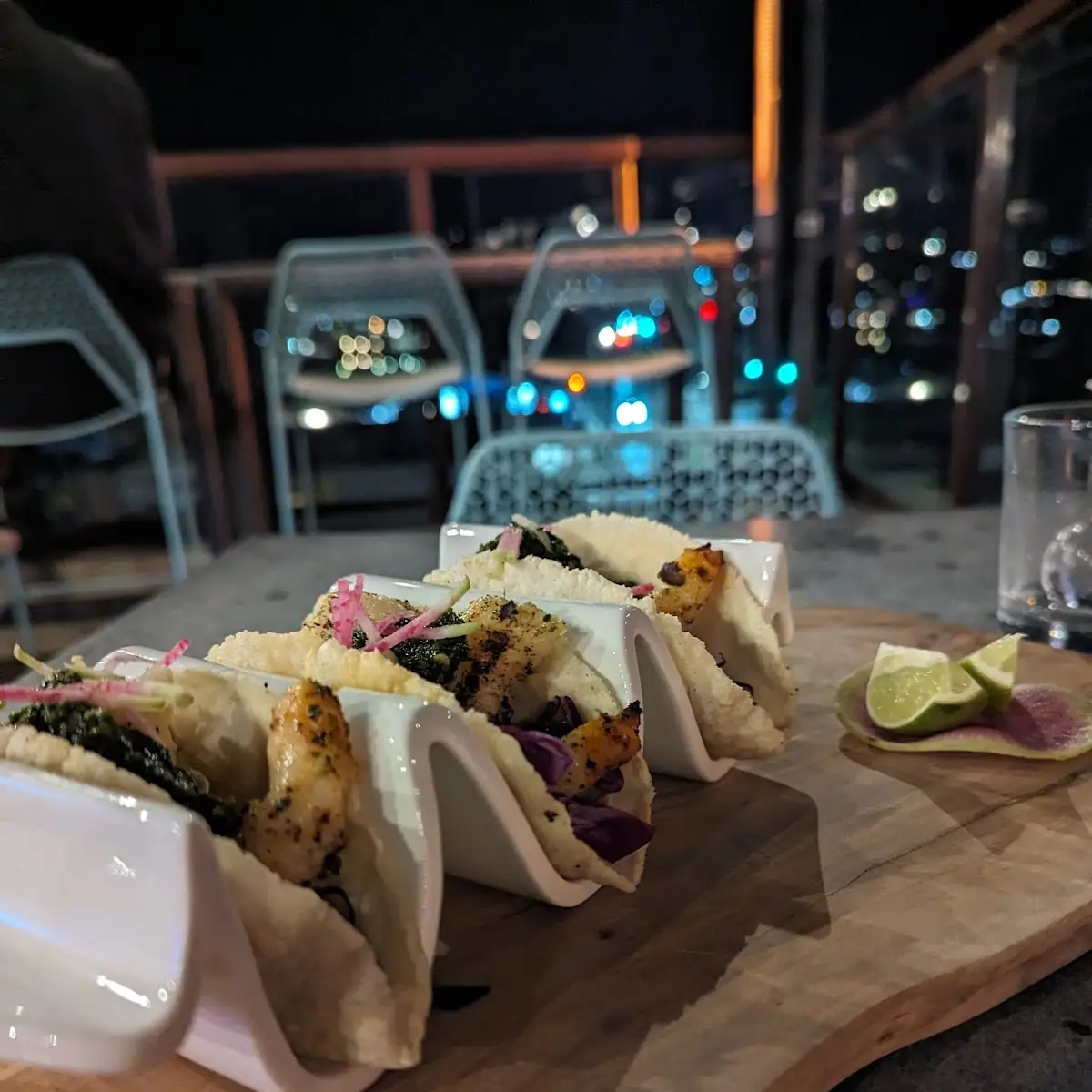 Shrimp Tacos