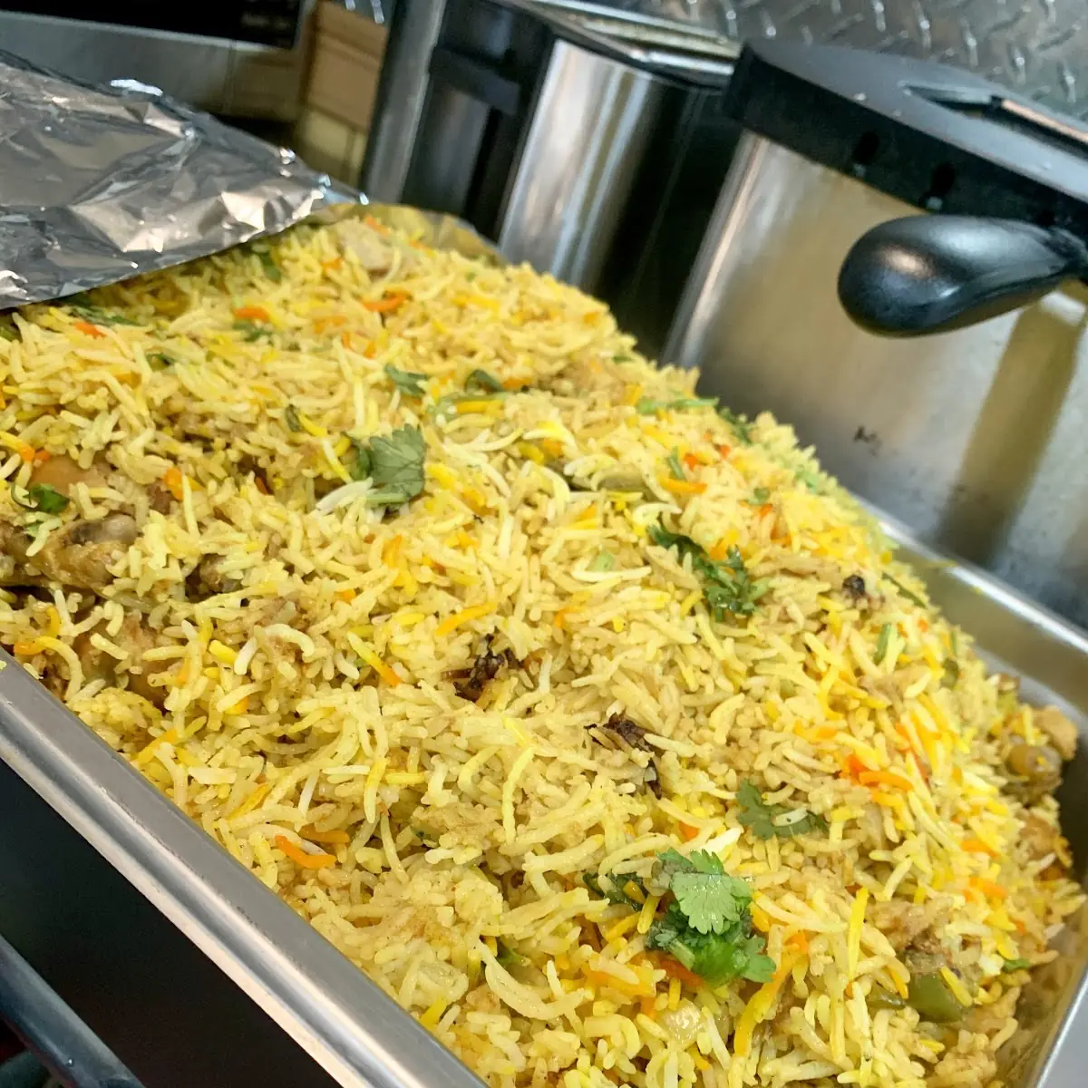 Chicken Biryani