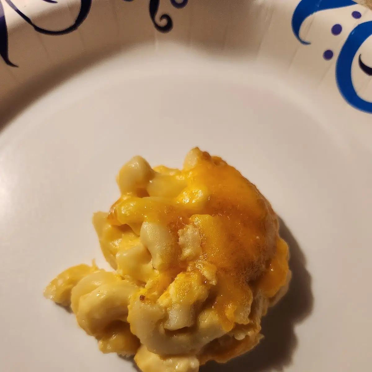 Mac N Cheese